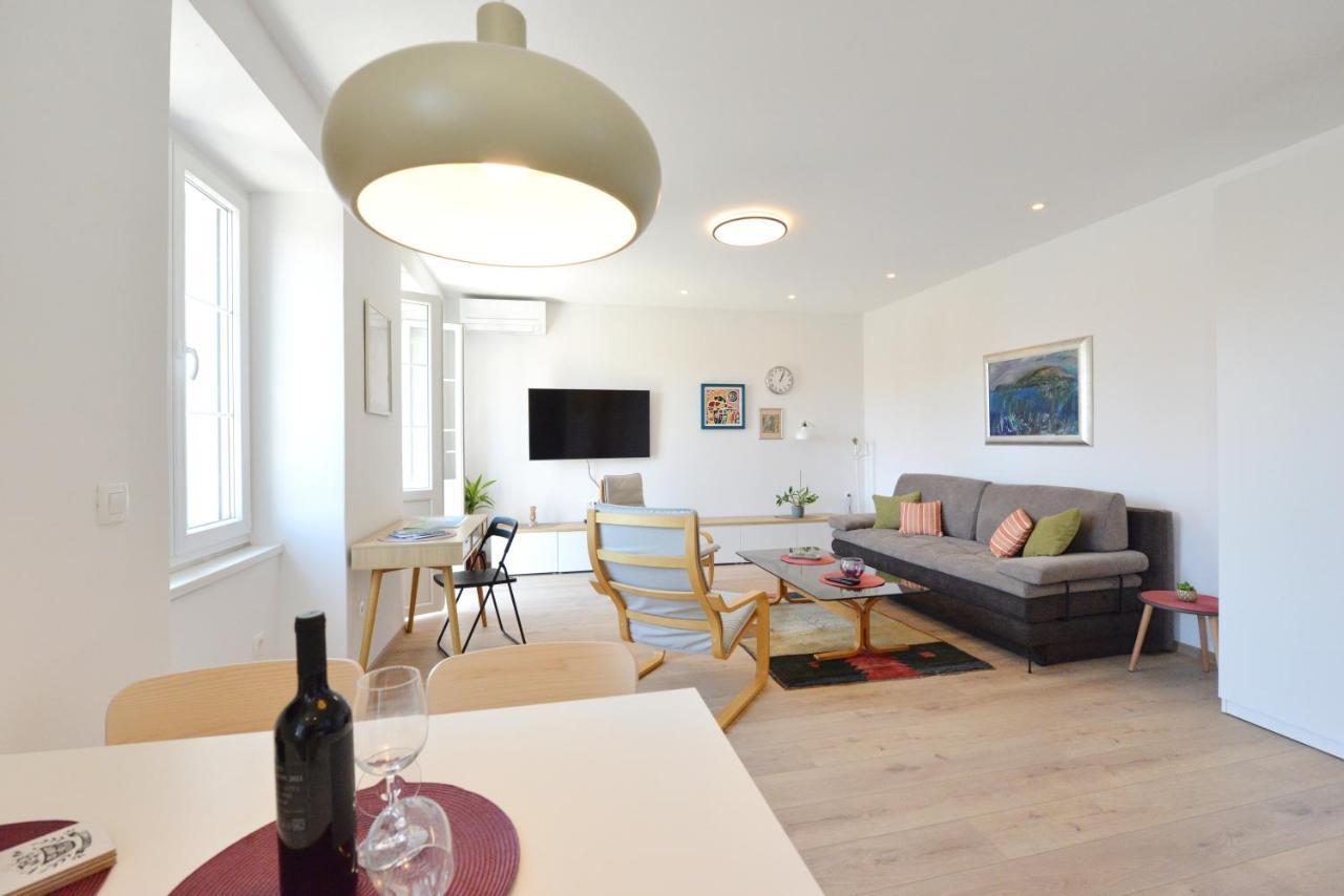 Apartman Junona - Poluotok Na Dlanu Zara Esterno foto