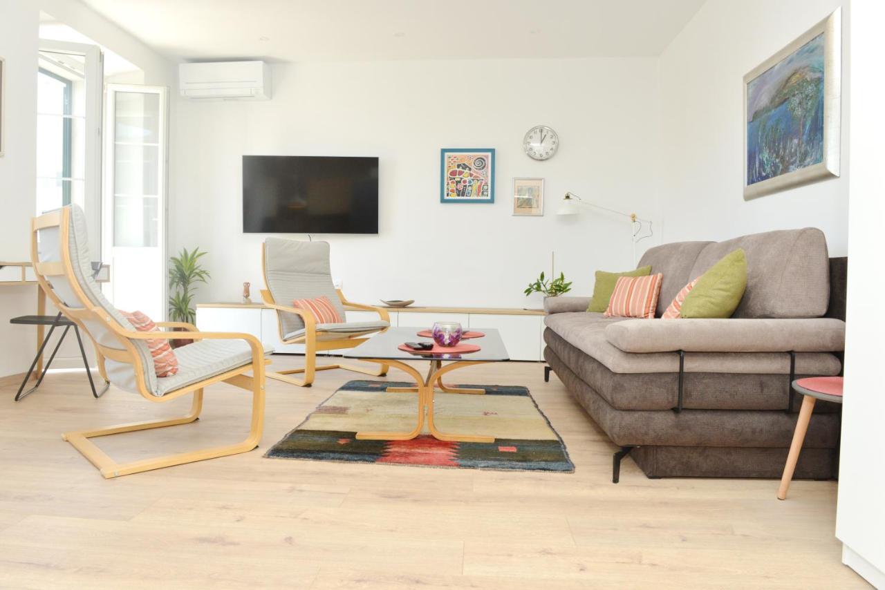 Apartman Junona - Poluotok Na Dlanu Zara Esterno foto