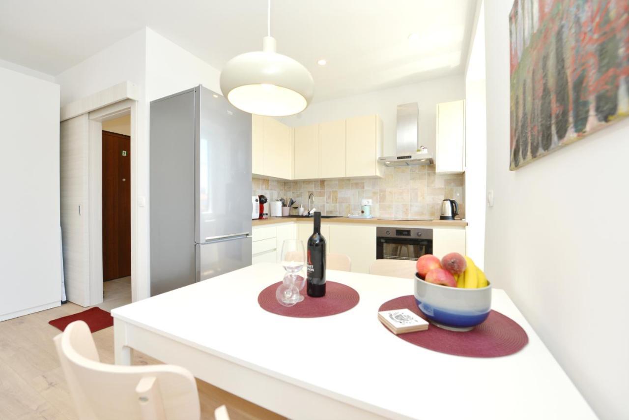 Apartman Junona - Poluotok Na Dlanu Zara Esterno foto