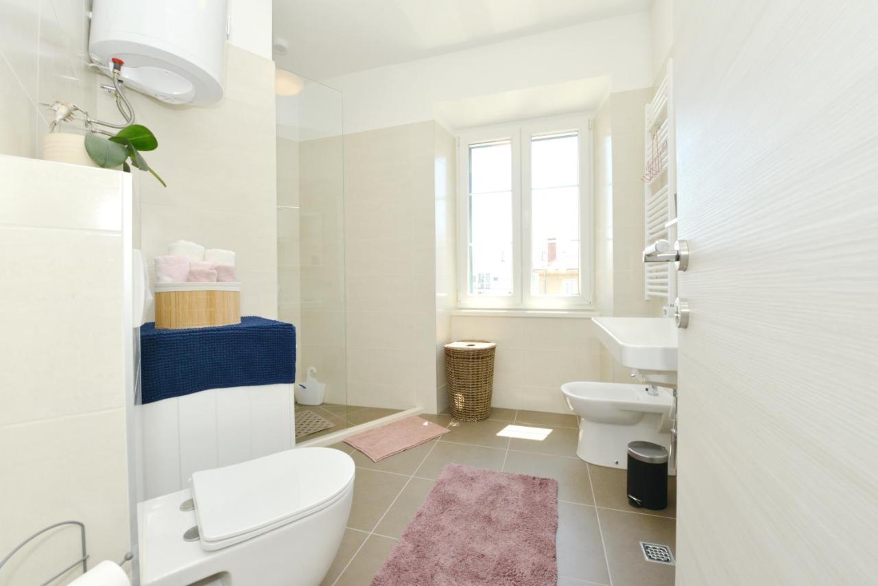 Apartman Junona - Poluotok Na Dlanu Zara Esterno foto