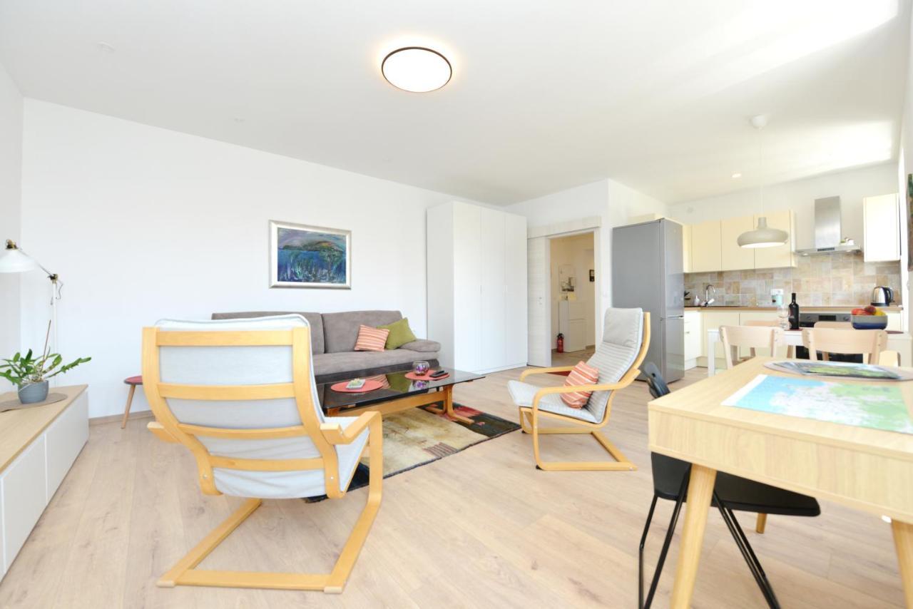 Apartman Junona - Poluotok Na Dlanu Zara Esterno foto